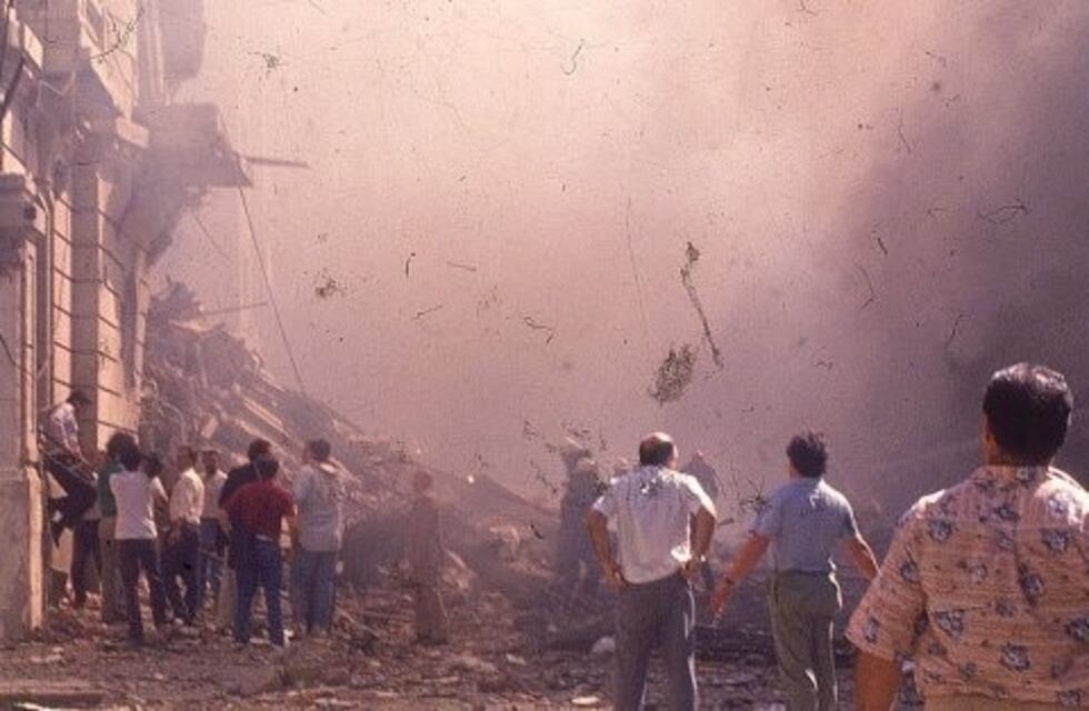 Embajada de Israel: a 27 años del atentado, el pedido de justicia sigue en pie