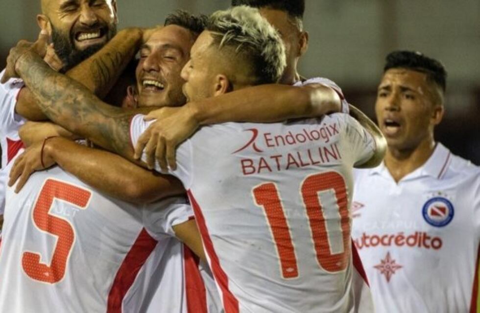 Argentinos le ganó 1-0 a Lanús en el cierre de la primera fecha de la Copa de la Superliga
