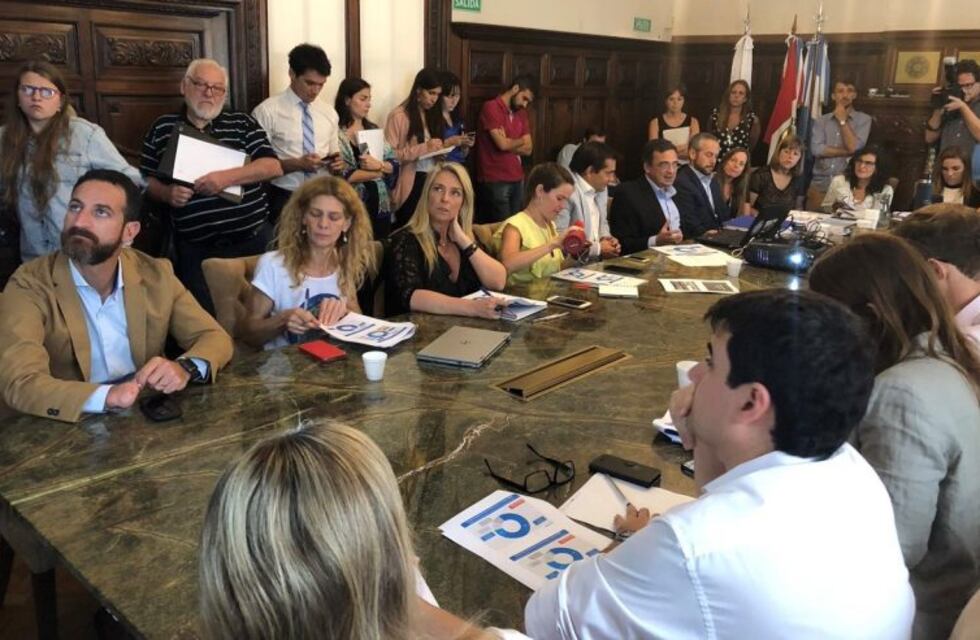 Ingresó al Concejo el Presupuesto con un 35% de aumento en las tasas municipales