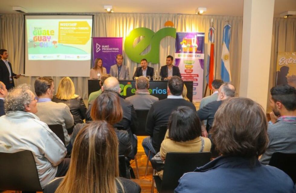 Gualeguaychú promocionó sus atractivos en Buenos Aires