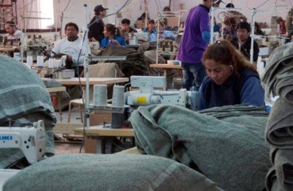 La fábrica Confecciones Riojanas despidió a 80 operarios