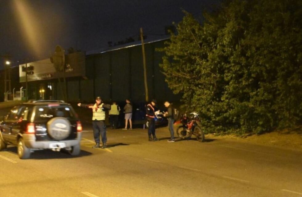 En un mes secuestraron 350 motos que circulaban con escapes libres