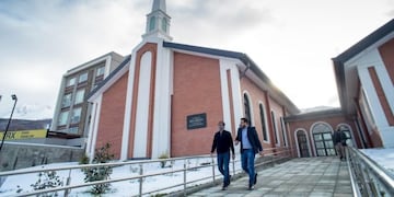 La Iglesia de Jesucristo de los Santos de los Últimos Días.