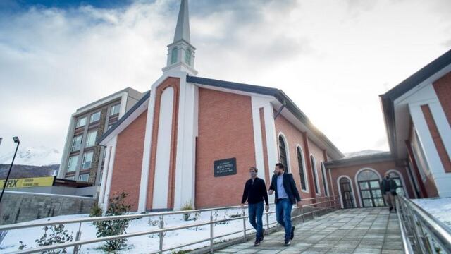 La Iglesia de Jesucristo de los Santos de los Últimos Días.