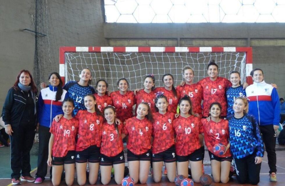 Pilar Ovejero y la selección de Córdoba están en semifinales del Nacional de Juveniles