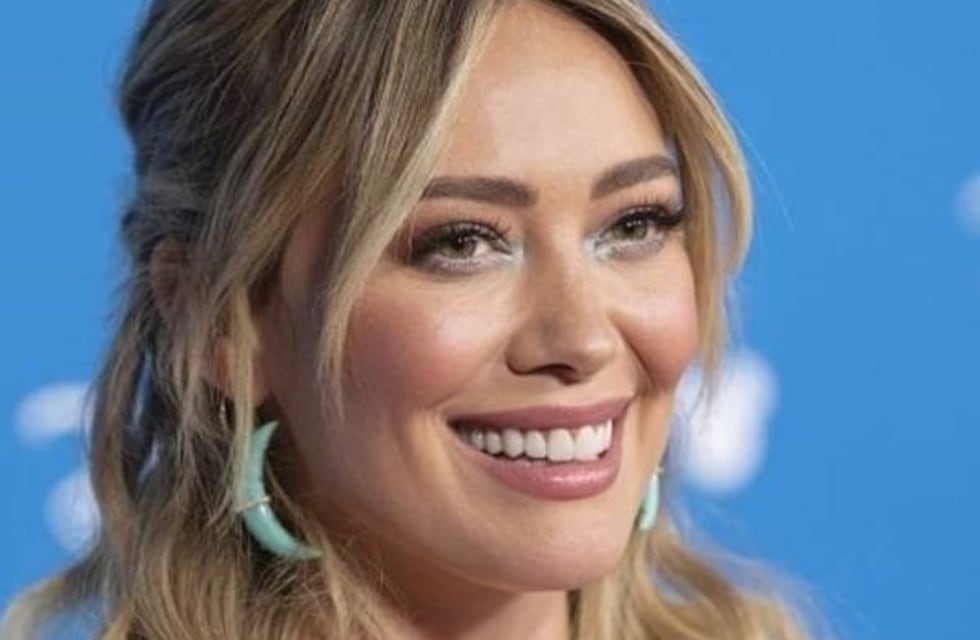 ¿La reconoces? El impactante cambio de look de Hilary Duff