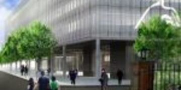 La simulaciu00f3n del nuevo hospital de Clu00ednicas