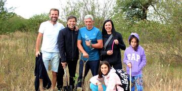 Apex America plantará árboles en la ciudad de Córdoba por cuarto año consecutivo\u002E