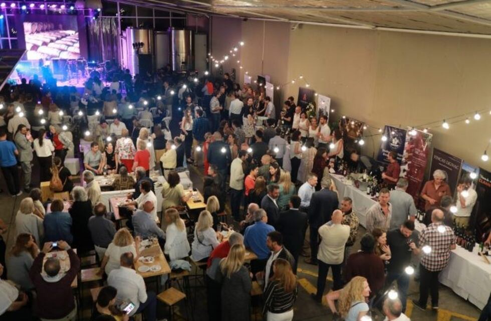 La Flor de la Vid abrió el calendario de Vendimia en Mendoza