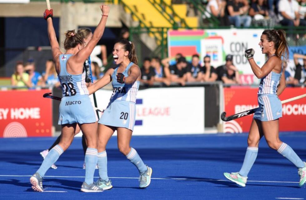 Dos cordobesas entre Las Leonas elegidas para recibir a Australia