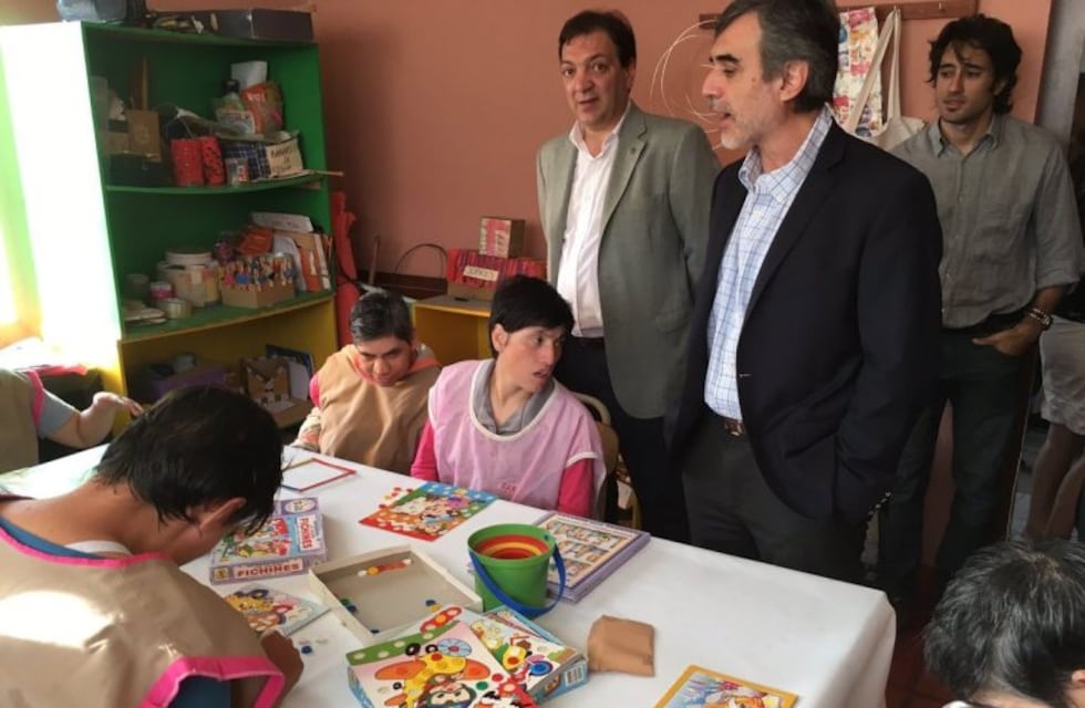 El Hogar San Roque recibió $1 millón para obras de ampliación