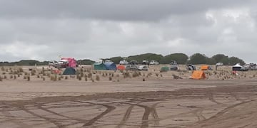 59º edición de Las 24 Horas de la Corvina Negra