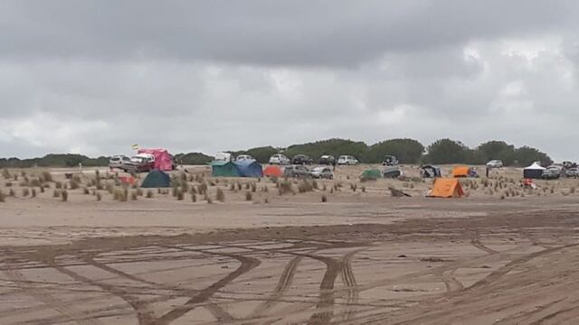 59º edición de Las 24 Horas de la Corvina Negra