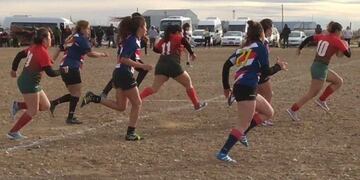 Las Heras: la Mitad Mas Uno campeón del Torneo Relámpago Femenino