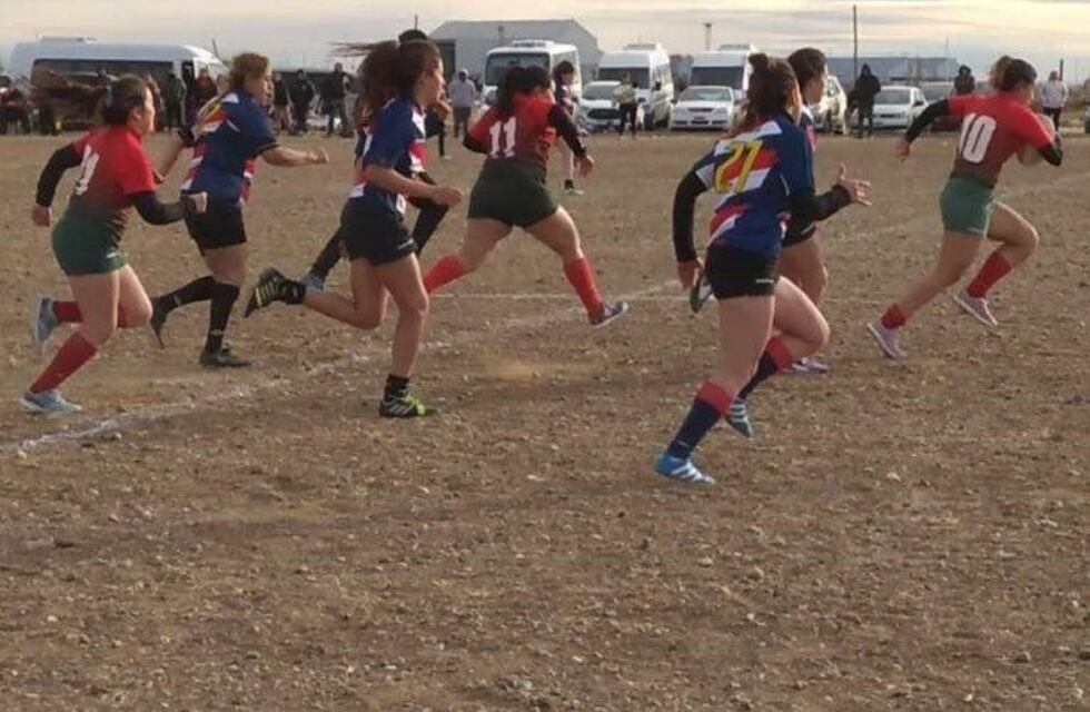 Las Heras: la Mitad Mas Uno campeón del Torneo Relámpago Femenino