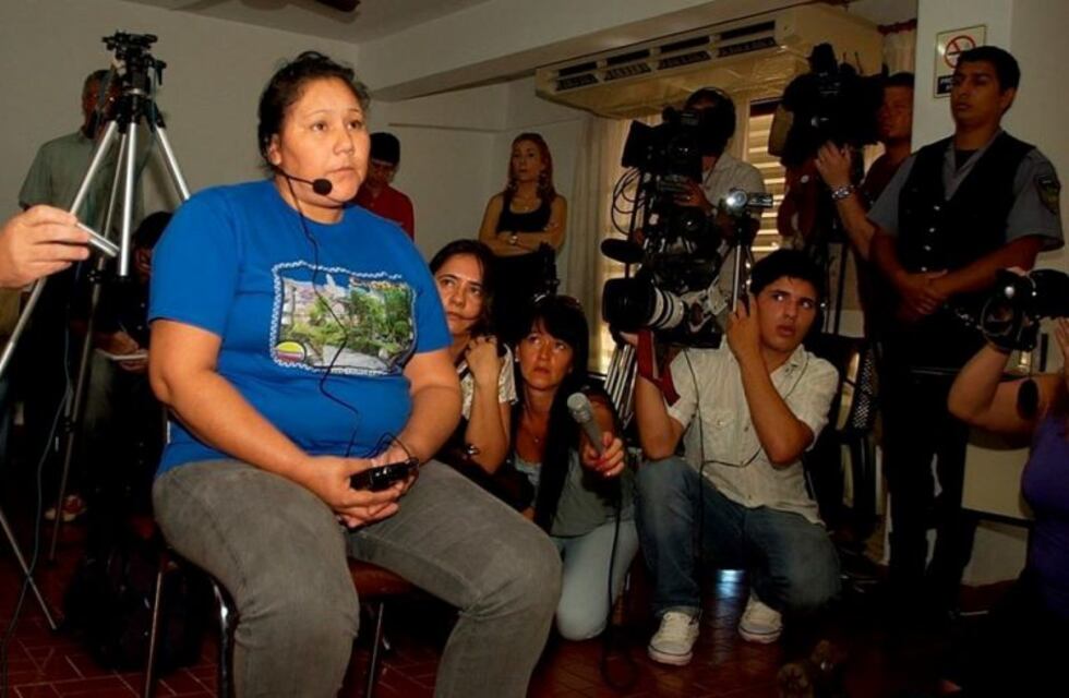 Suspenden el juicio a María Ovando tras nulidades presentadas por la defensa