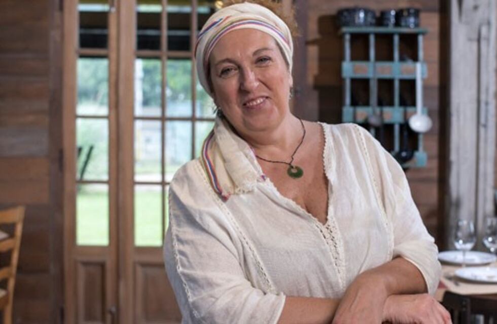 Patricia Courtois: "Hoy tener una huerta orgánica es el nuevo lujo"