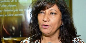 Silvia Gaitán - Intendente de Chilecito