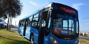 El paro de colectivos se levantó en Santa Fe, pero se mantiene en Rosario (Municipalidad de Rosario)