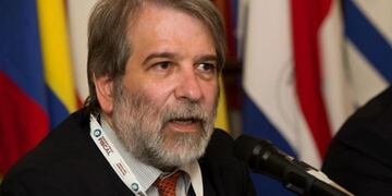 Félix Crous, titular de la Oficina Anticorrupción (Foto: Clarín)