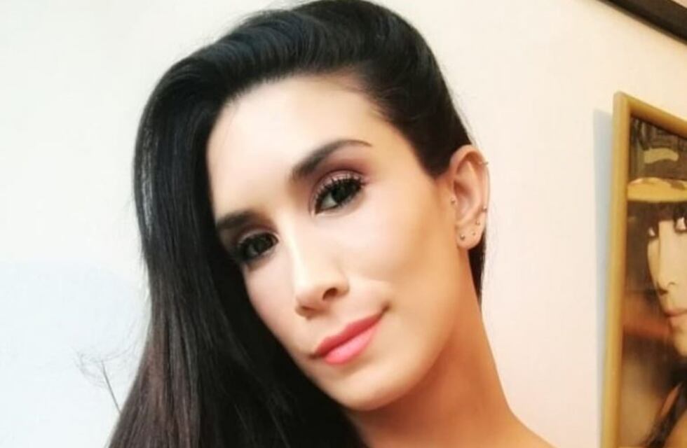 Flor Marcasoli hizo estallar las redes al subir una foto en topples