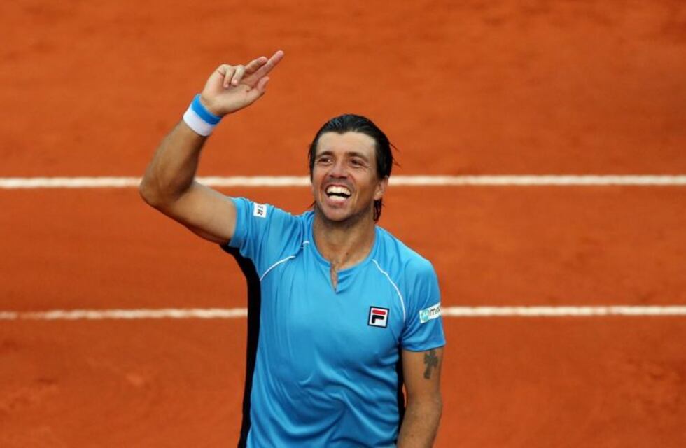 Berlocq recibió la ansiada invitación y jugará el ATP de Buenos Aires