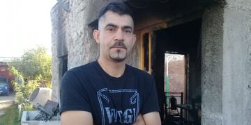 Imágenes de lo que dejó el voraz incendio\u002E