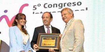 Continúa el Congreso Internacional de Discapacidad con más de 4\u002E000 participantes