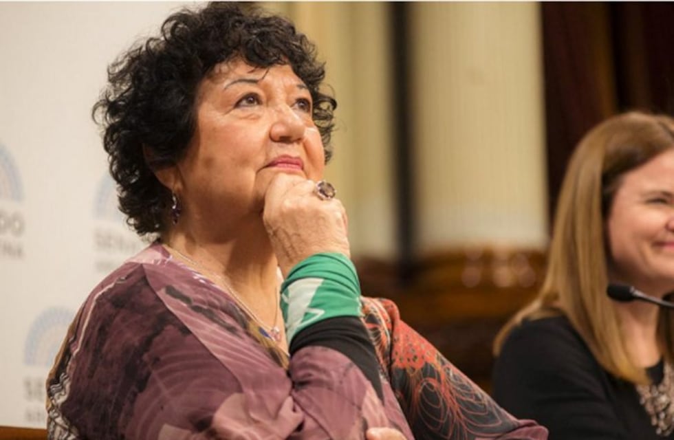 La científica Dora Barrancos renunció al Conicet a modo de protesta