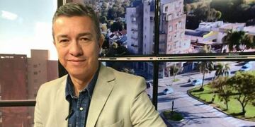 Eduardo Aguilar, Senador Nacional por Chaco\u002E