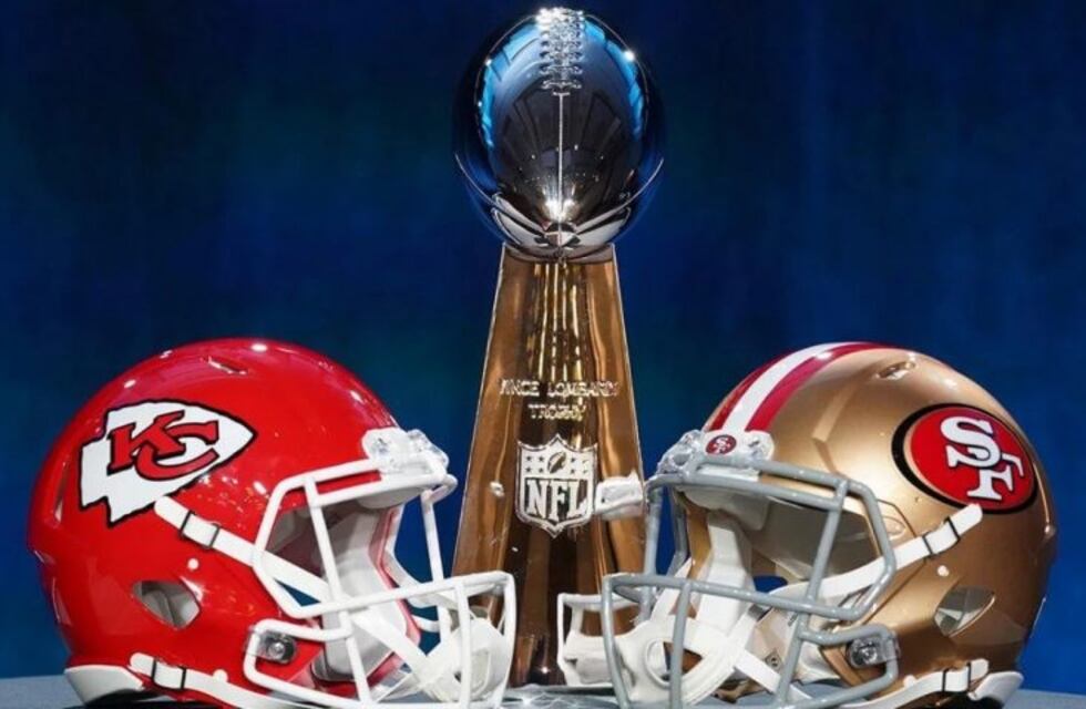 Super Bowl: dónde ver la final entre Kansas San Francisco 49ers y City Chiefs