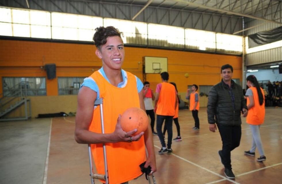 El Dogdeball y una historia de superación