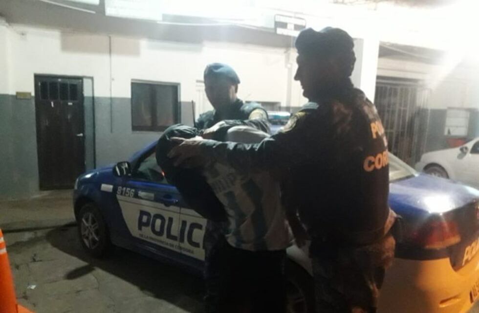 Detenido por intentar robar en la parada de colectivo