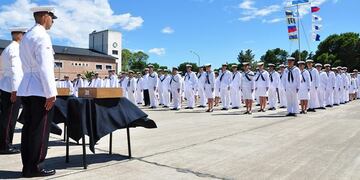 Base Naval Puerto Belgrano