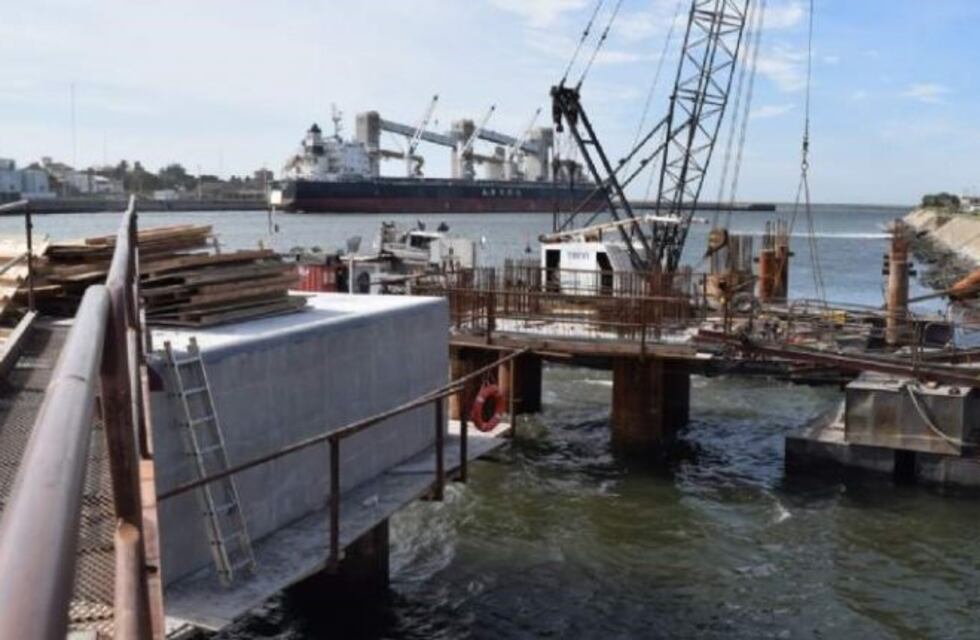 Avanzan los trabajos en Sitios 11 y 12