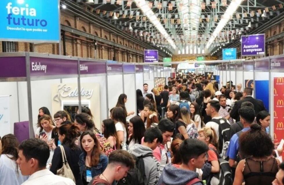Llega la Feria Futuro para que los jóvenes se inserten en el mundo del trabajo