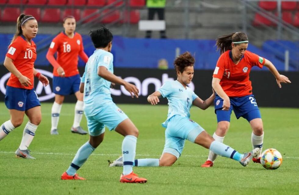 Un penal fallado dejó a Chile sin octavos de final en el Mundial Femenino