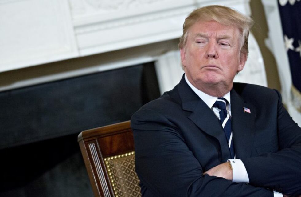 La firma de abogados que representa a Trump en Pensilvania retiró la demanda por fraude