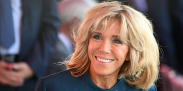 Una vida de novela: Brigitte Macron, la mujer que conquistó a Francia y el mundo