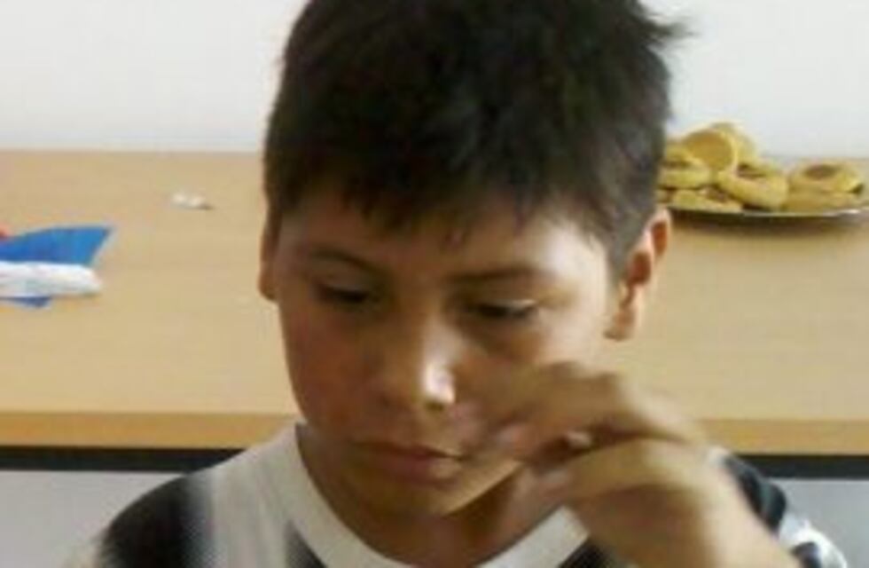 Preocupación por la desaparición de un niño de 11 años