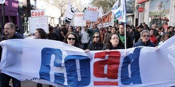 Coad pide la apertura del a paritaria\u002E (Coad)