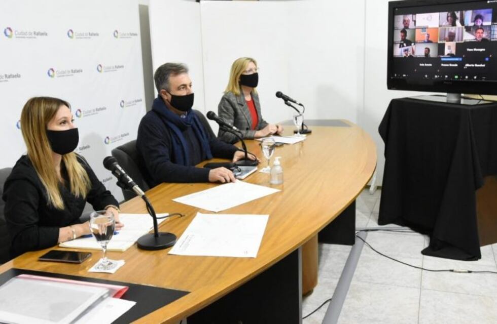 Anunciaron la rotonda de Fader y Bv. Irigoyen