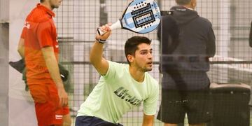 Gonzalo Salías, la joven promesa del pádel argentino que falleció en un accidente de tránsito a la altura de Saladillo\u002E