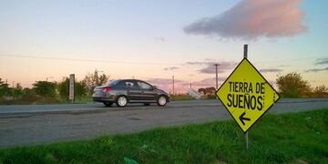 Corte de ruta anunciado por los vecinos de Roldán\u002E