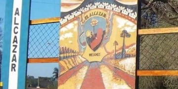 La sequía también se siente en El Alcázar