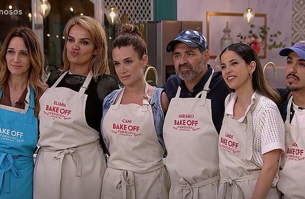 Al estilo “The Wicked” y con una invitada de lujo: así fue el episodio de “brujas” de Bake Off Famosos