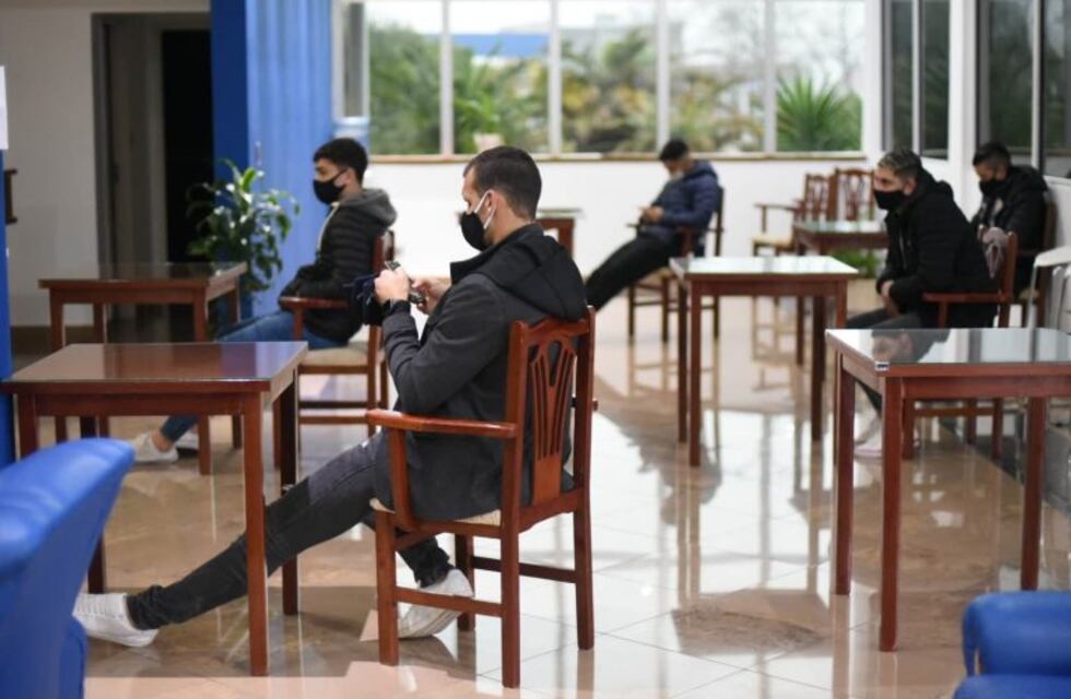 Se confirmaron siete casos de coronavirus en Rosario Central