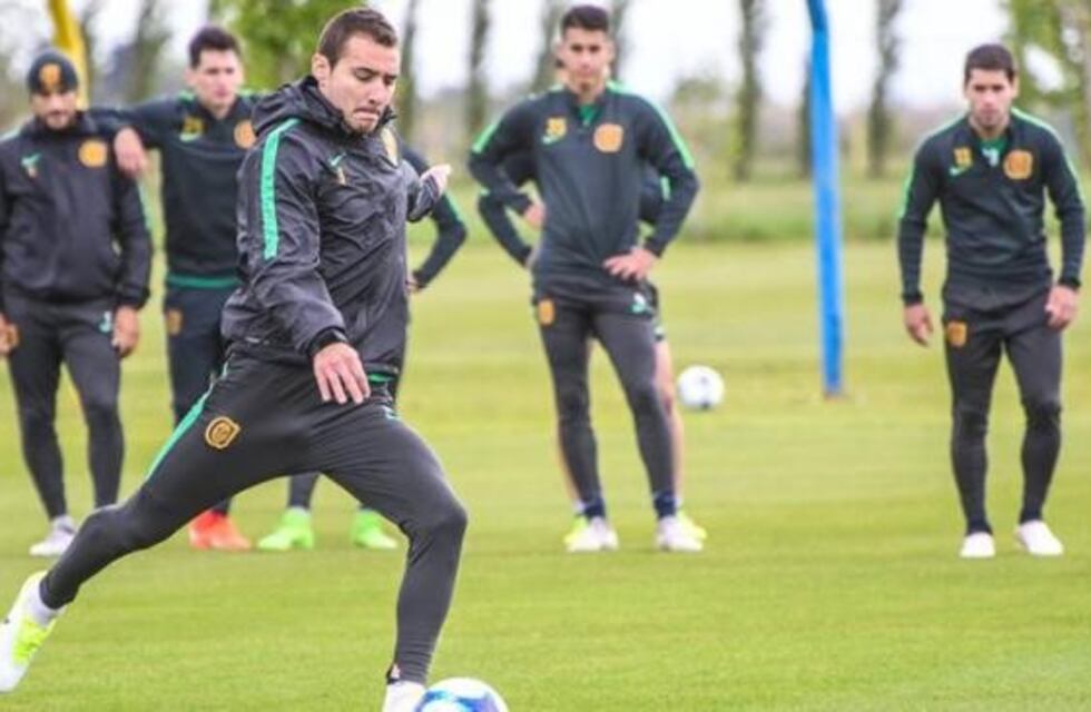 Montero: "Le tengo una fe bárbara a este plantel"