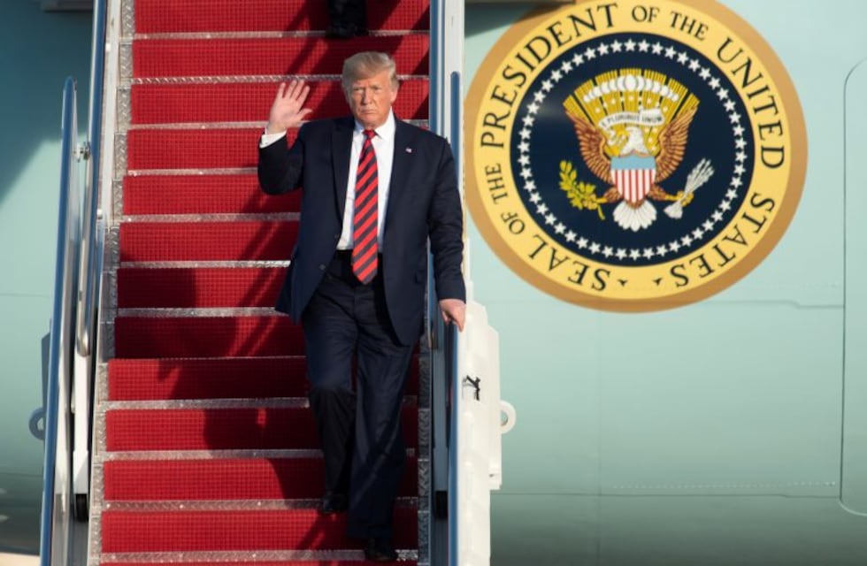 El gobierno de Estados Unidos está "listo para trabajar" con Alberto Fernández