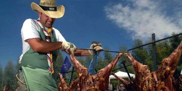 El concurso de cocina con carne de chivo comenzó en 2016. Imagen de archivo